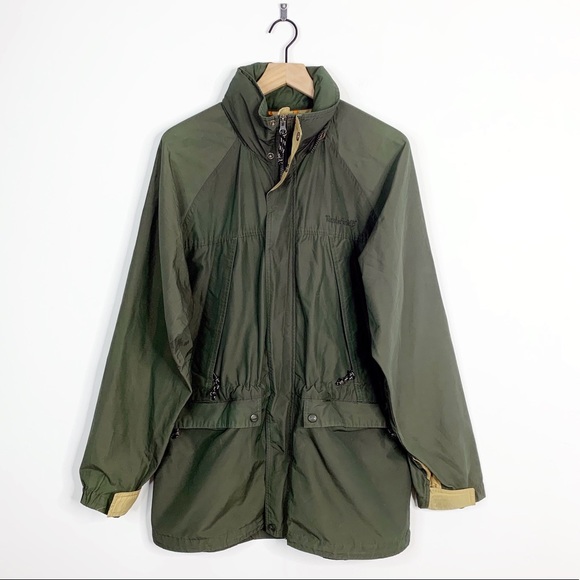 timberland utility jacket